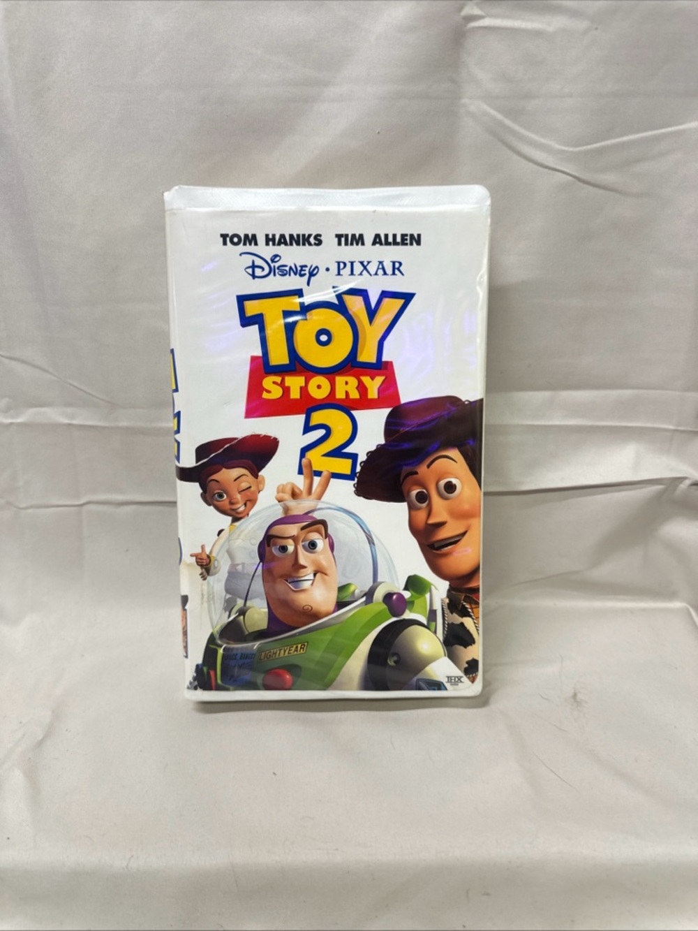 Toy Story 2 VHS Kids Movie
